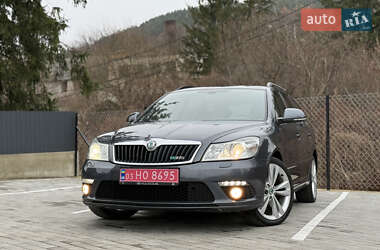 Універсал Skoda Octavia 2012 в Кременці