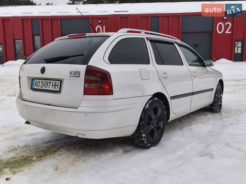 Универсал Skoda Octavia 2006 в Львове фото 4 Универсал Skoda Octavia 2006 в Львове