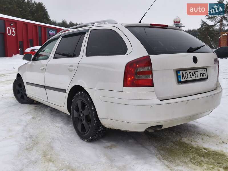 Универсал Skoda Octavia 2006 в Львове фото 6 Универсал Skoda Octavia 2006 в Львове