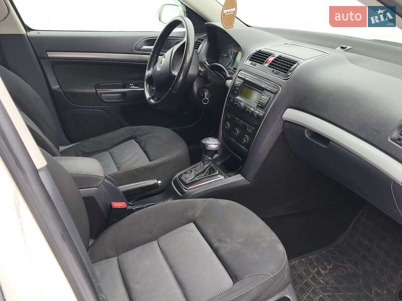 Универсал Skoda Octavia 2006 в Львове фото 21 Универсал Skoda Octavia 2006 в Львове