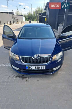 Ліфтбек Skoda Octavia 2015 в Львові