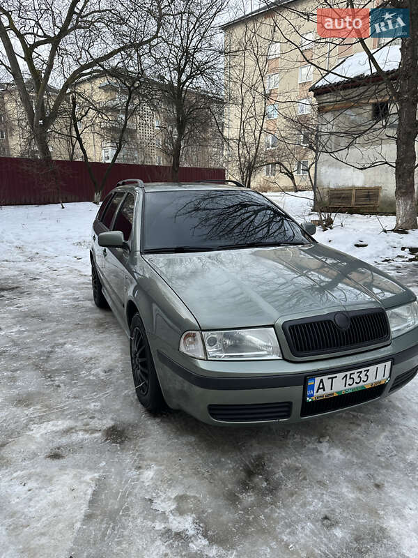 Skoda Octavia 2002 Skoda Octavia 2002