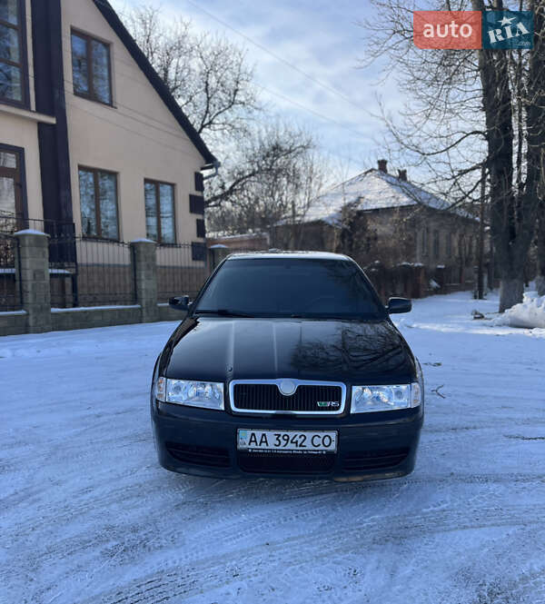 Лифтбек Skoda Octavia 2007 в Прилуках