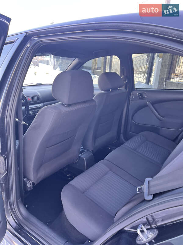 Лифтбек Skoda Octavia 2007 в Прилуках