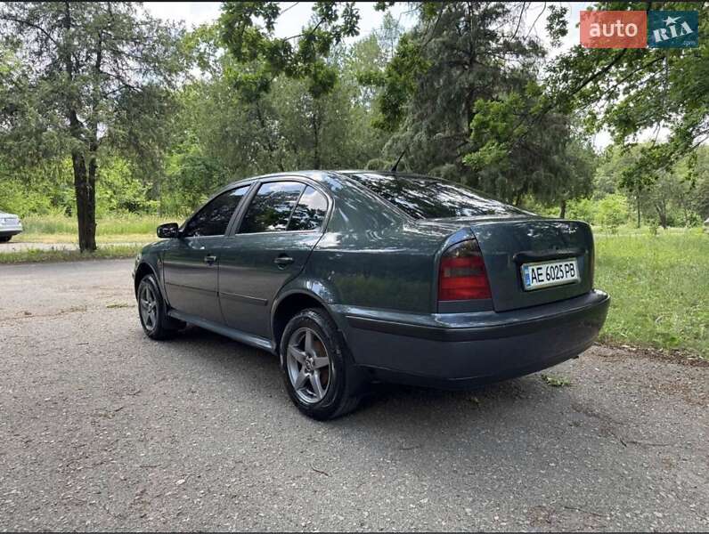 Универсал Skoda Octavia 1999 в Александрие