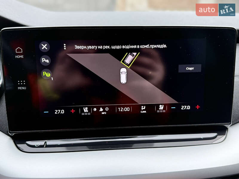 Универсал Skoda Octavia 2022 в Луцке фото 51 Универсал Skoda Octavia 2022 в Луцке