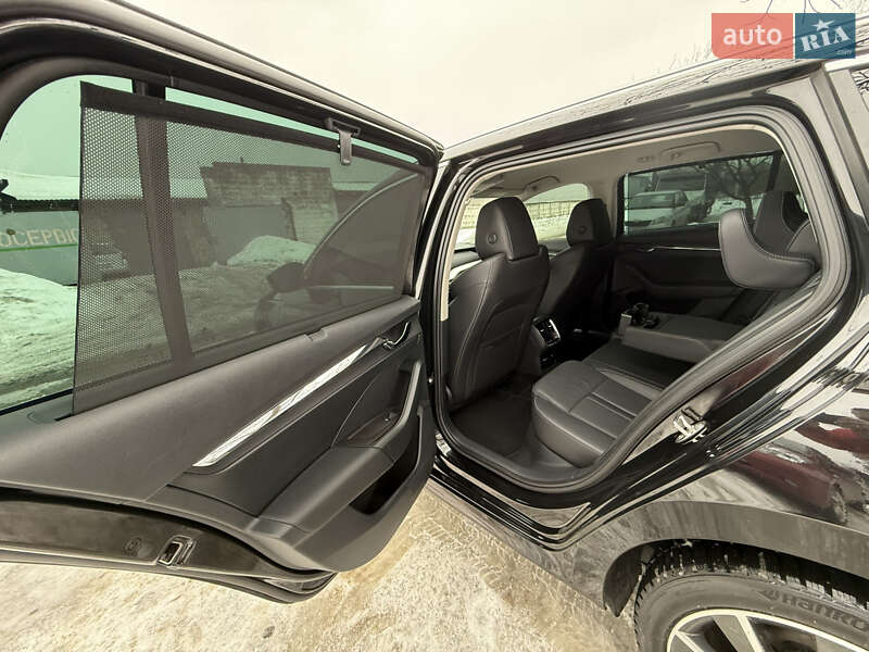 Универсал Skoda Octavia 2022 в Луцке фото 64 Универсал Skoda Octavia 2022 в Луцке