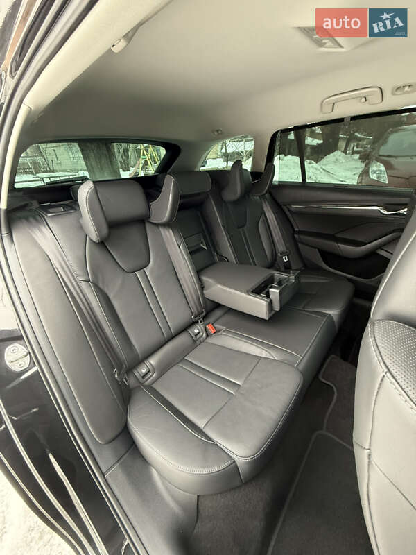 Универсал Skoda Octavia 2022 в Луцке фото 69 Универсал Skoda Octavia 2022 в Луцке