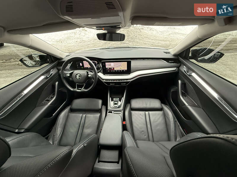 Универсал Skoda Octavia 2022 в Луцке фото 74 Универсал Skoda Octavia 2022 в Луцке