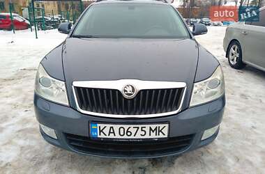 Универсал Skoda Octavia 2009 в Киеве
