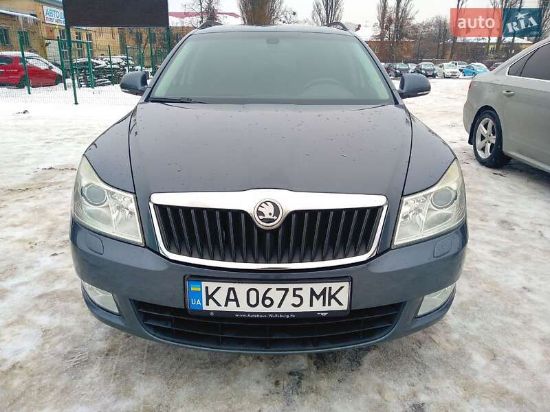Skoda Octavia 2009