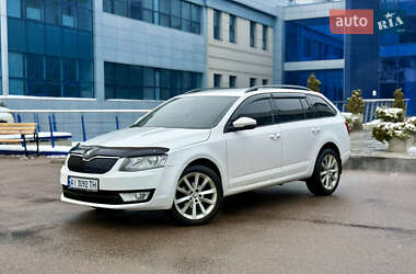 Универсал Skoda Octavia 2015 в Киеве