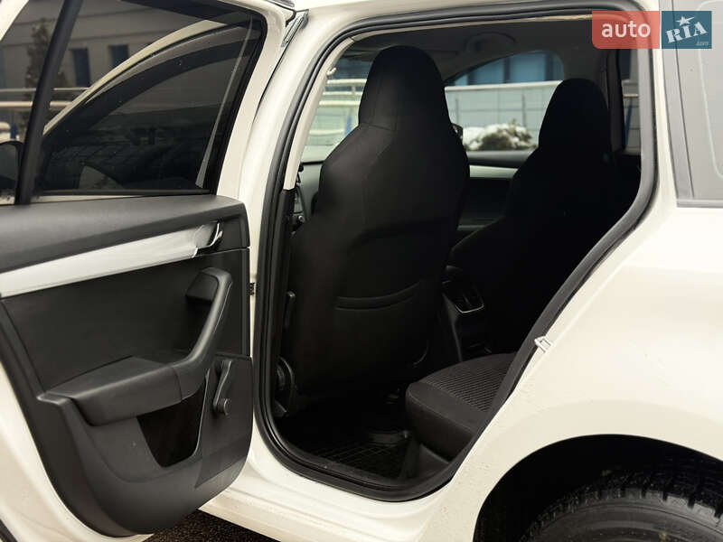 Универсал Skoda Octavia 2015 в Киеве