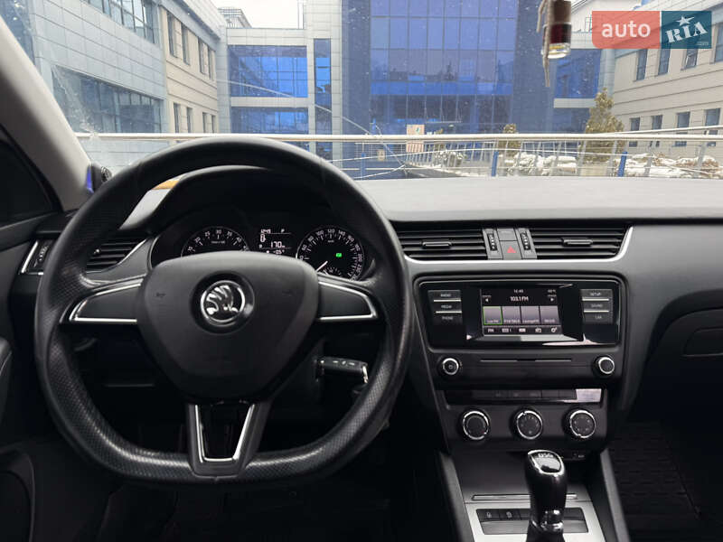 Универсал Skoda Octavia 2015 в Киеве