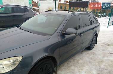 Универсал Skoda Octavia 2009 в Киеве