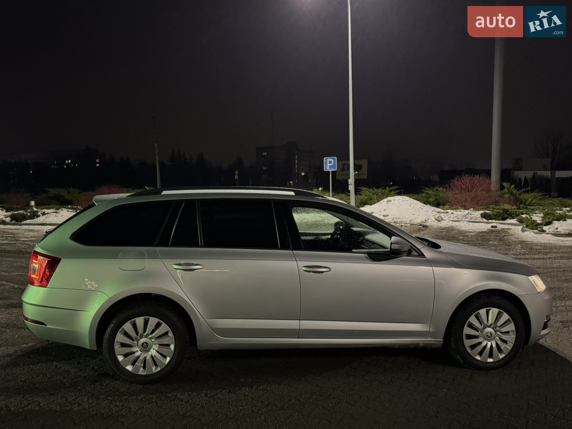 2017 Skoda Octavia - мініатюра 3