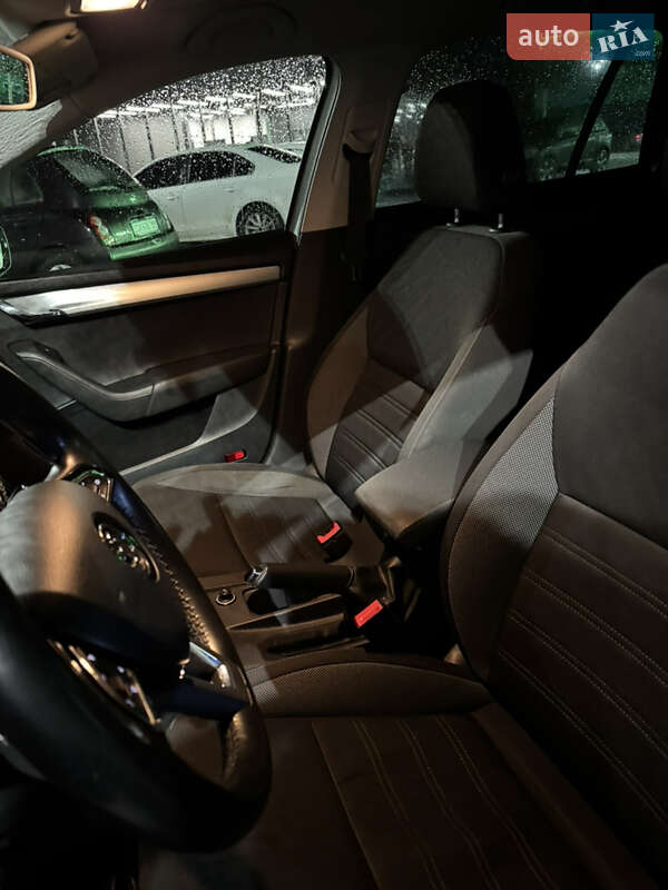 Універсал Skoda Octavia 2017 в Черкасах