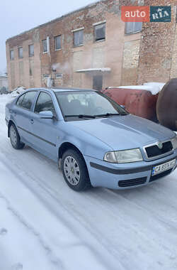 Универсал Skoda Octavia 2008 в Маньковке