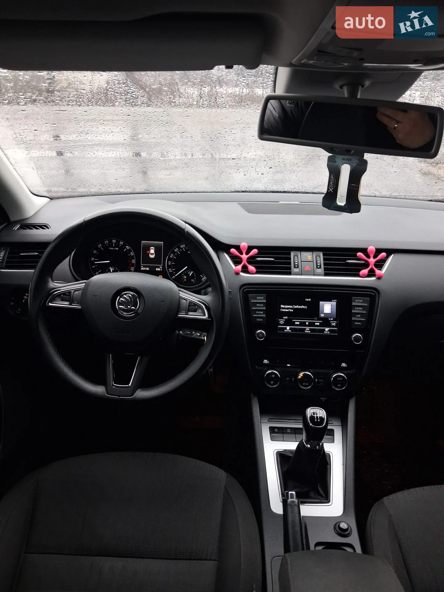 2013 Skoda Octavia - мініатюра 60