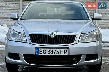 Лифтбек Skoda Octavia 2012 в Ровно