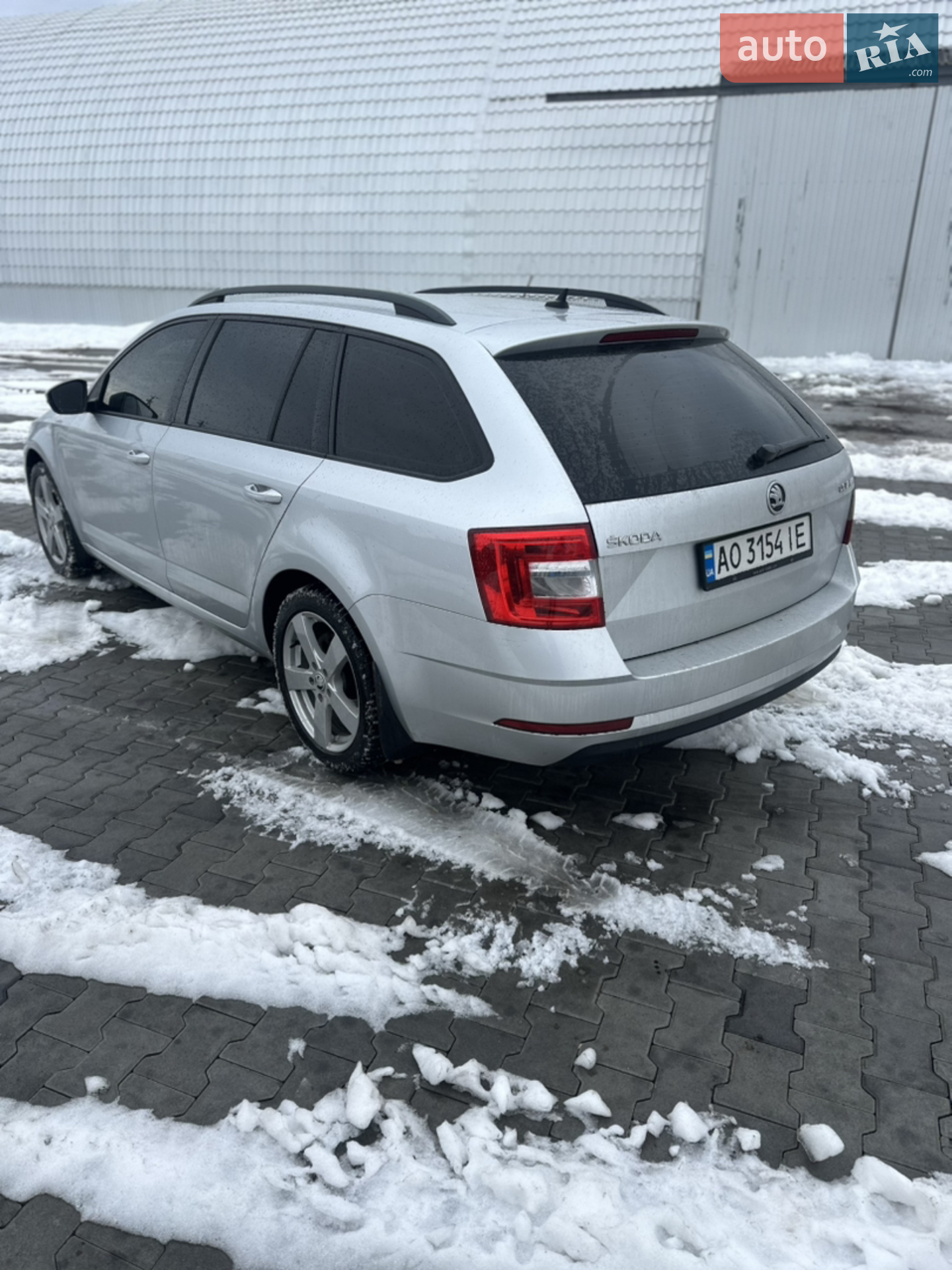 2017 Skoda Octavia - мініатюра 3