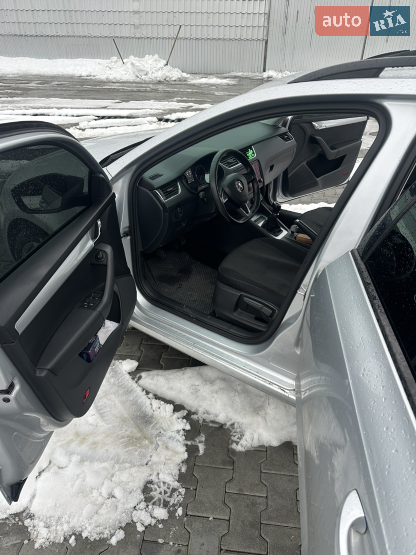 2017 Skoda Octavia - мініатюра 11