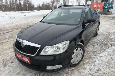 Универсал Skoda Octavia 2009 в Чернигове