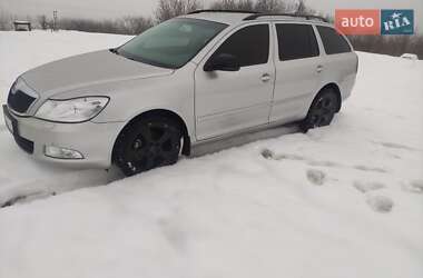 Универсал Skoda Octavia 2010 в Хмельницком