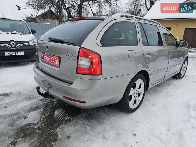 Универсал Skoda Octavia 2012 в Стрые фото 6 Универсал Skoda Octavia 2012 в Стрые