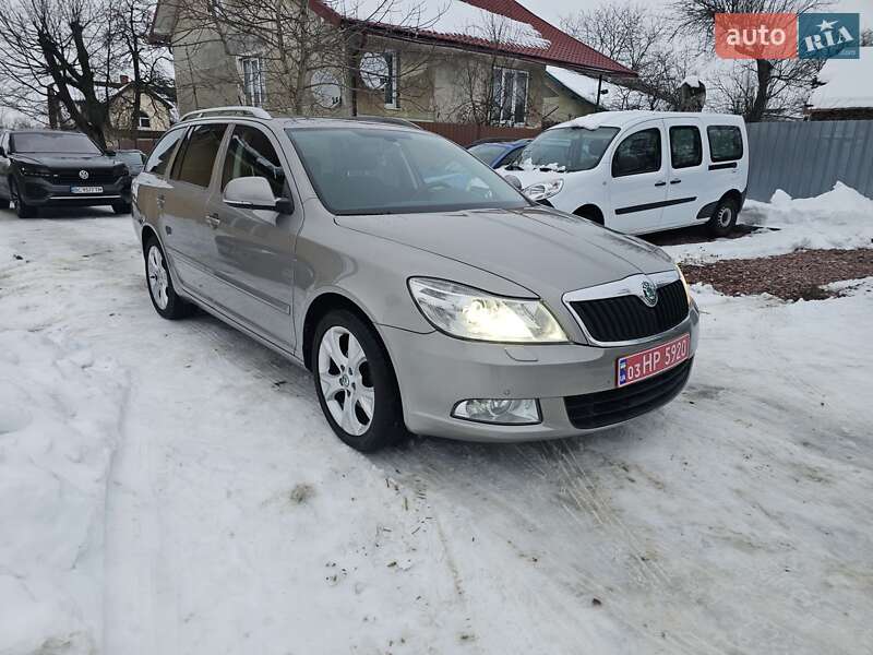 Универсал Skoda Octavia 2012 в Стрые фото 12 Универсал Skoda Octavia 2012 в Стрые