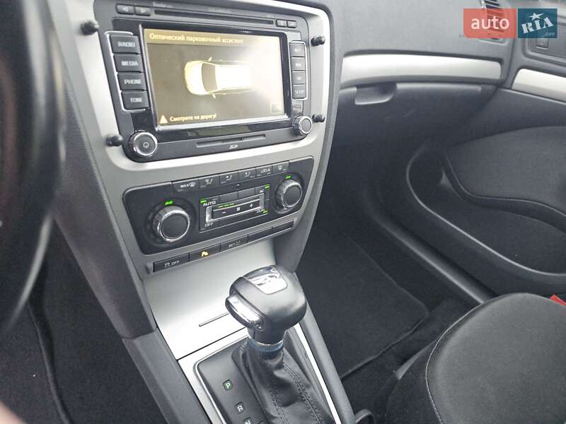 Универсал Skoda Octavia 2012 в Стрые фото 21 Универсал Skoda Octavia 2012 в Стрые