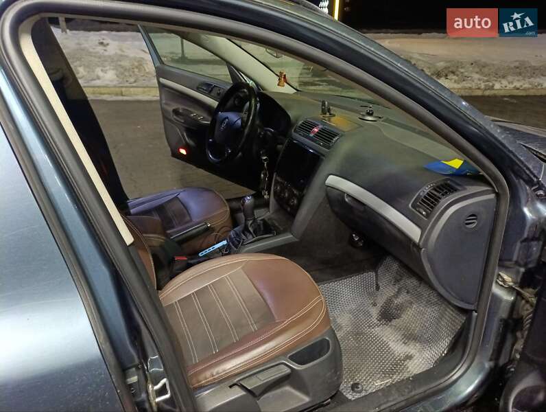 Универсал Skoda Octavia 2005 в Корце