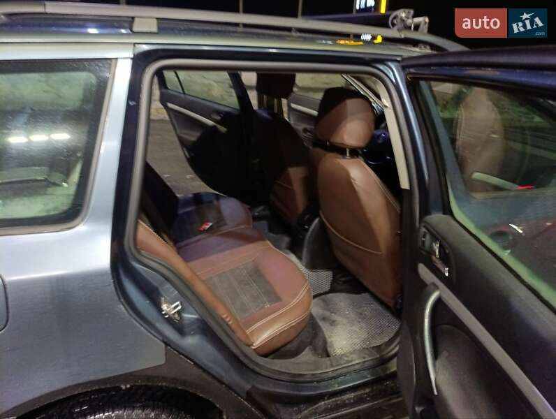 Универсал Skoda Octavia 2005 в Корце