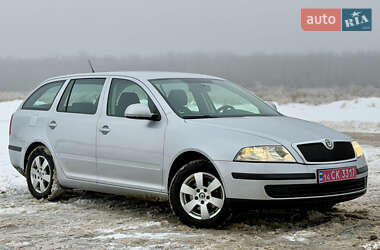 Универсал Skoda Octavia 2012 в Виннице
