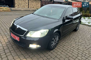 Лифтбек Skoda Octavia 2011 в Мукачево