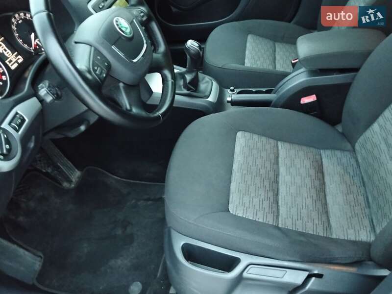 Универсал Skoda Octavia 2013 в Ивано-Франковске