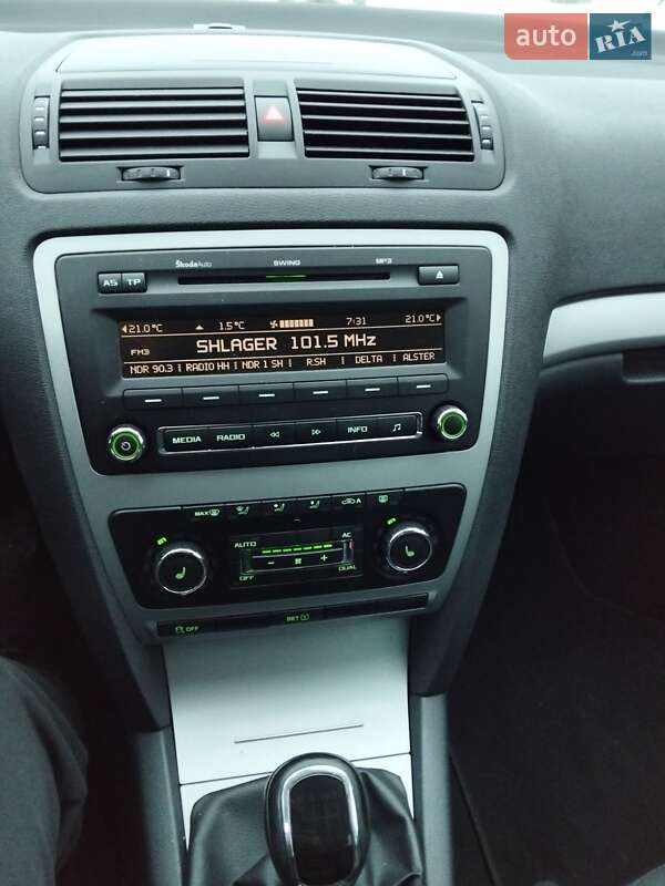 Универсал Skoda Octavia 2013 в Ивано-Франковске