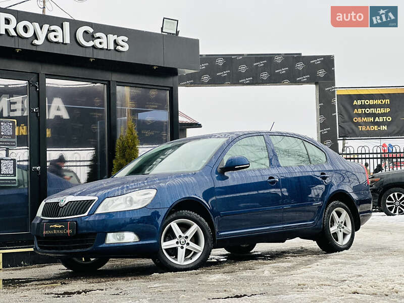 Skoda Octavia 2012 Skoda Octavia 2012