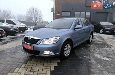 Лифтбек Skoda Octavia 2010 в Гайвороне