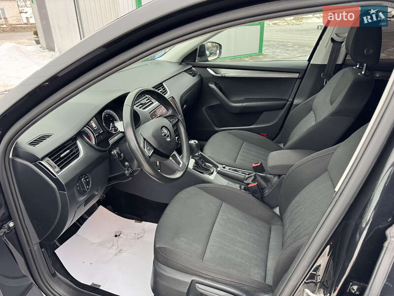 Универсал Skoda Octavia 2019 в Бережанах