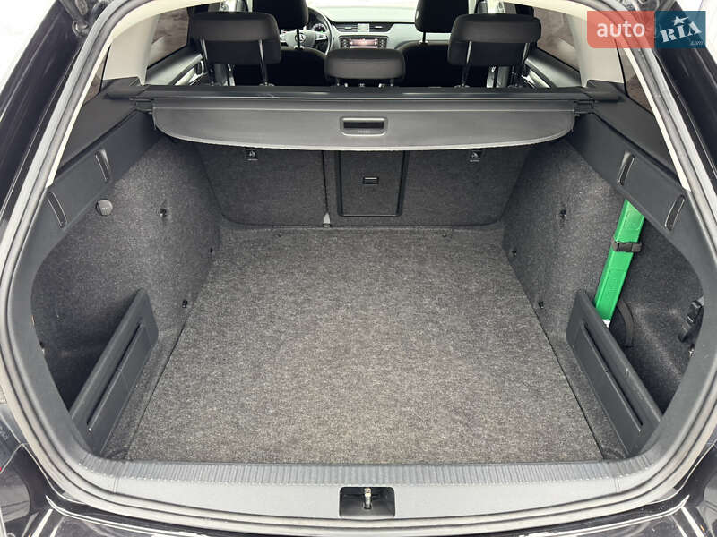 Универсал Skoda Octavia 2019 в Бережанах