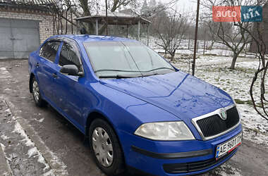 Лифтбек Skoda Octavia 2008 в Александрие