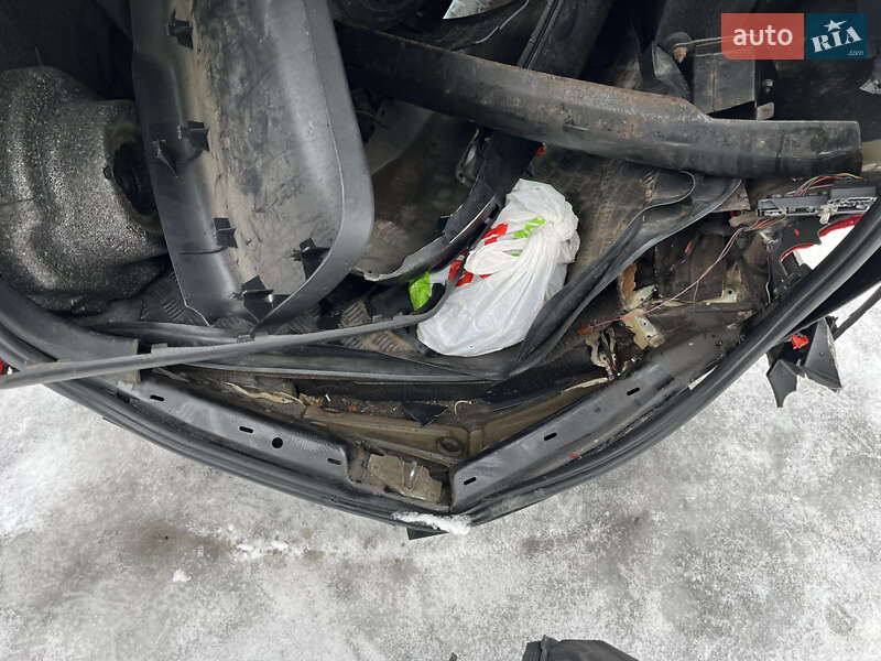 Универсал Skoda Octavia 2006 в Киеве