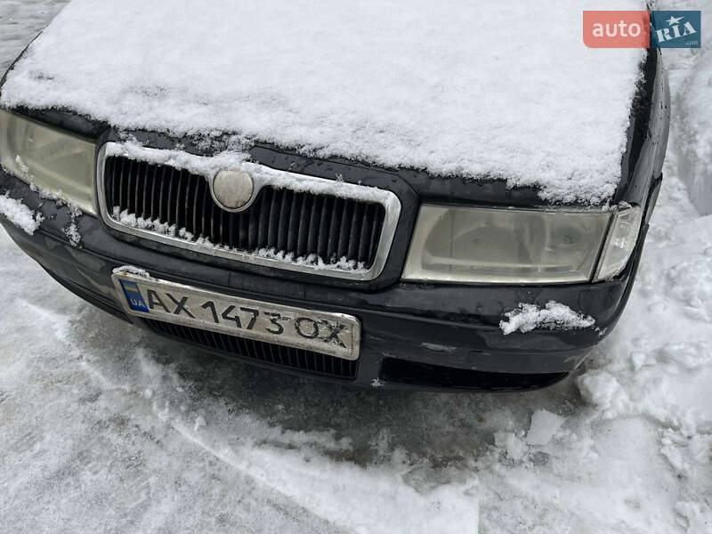 Универсал Skoda Octavia 2006 в Киеве