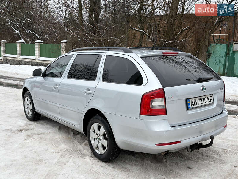 Универсал Skoda Octavia 2012 в Виннице