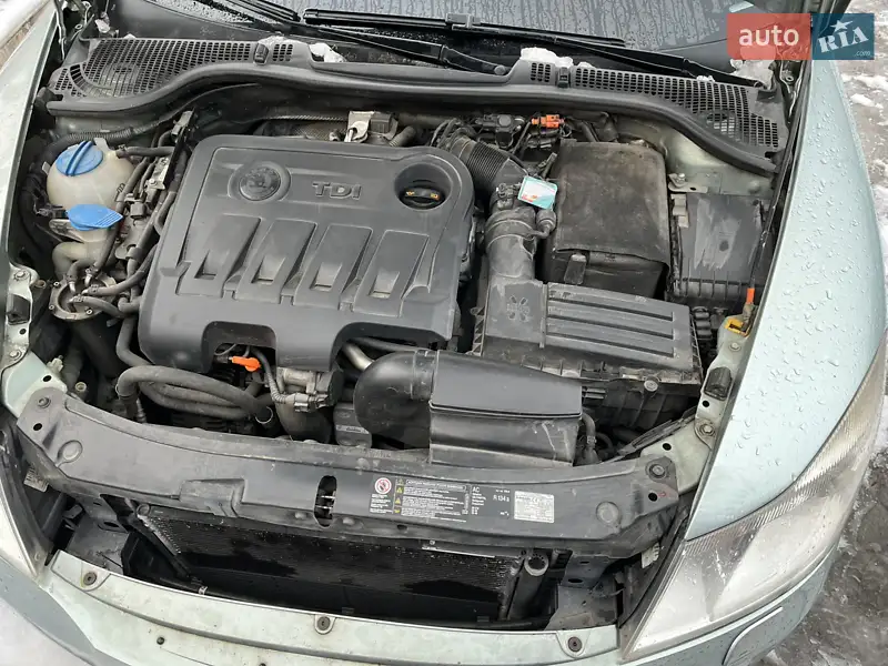 Skoda Octavia 2011 VIN TMBGE61Z0B2145093 фото оголошення 10 з 63
