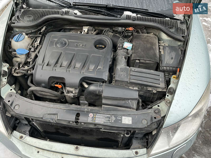 Универсал Skoda Octavia 2011 в Львове