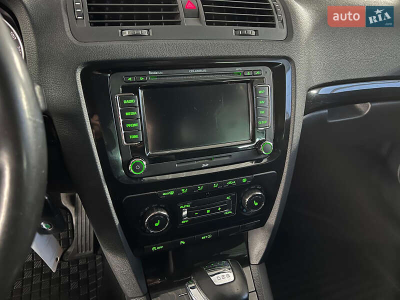 Универсал Skoda Octavia 2012 в Чернигове