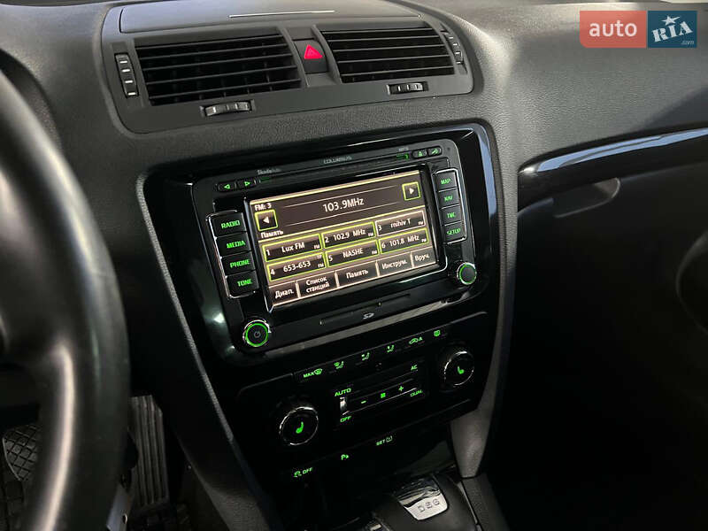 Универсал Skoda Octavia 2012 в Чернигове