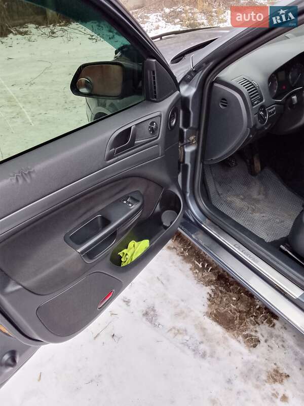Универсал Skoda Octavia 2008 в Полтаве